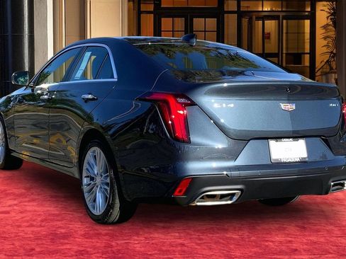 New 2026 Cadillac CT4 Premium Luxury image 4