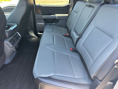 Used 2023 Ford F150 Lariat w/ FX4 Off-Road Package AWD/4WD image 20