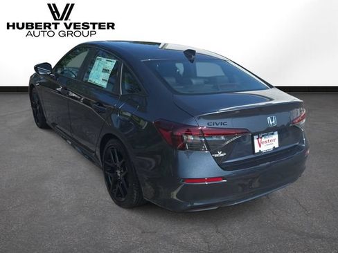 New 2026 Honda Civic Sport image 8