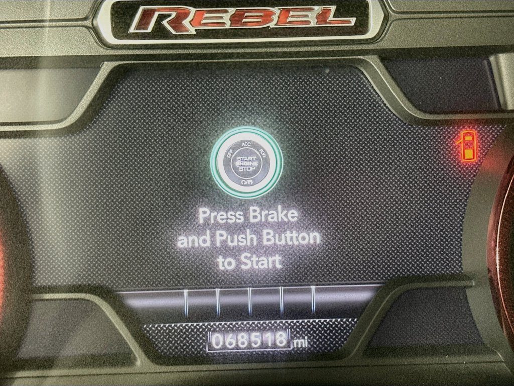 Used 2019 RAM 1500 Rebel w/ Rebel Level 2 Equipment Group AWD/4WD image 19