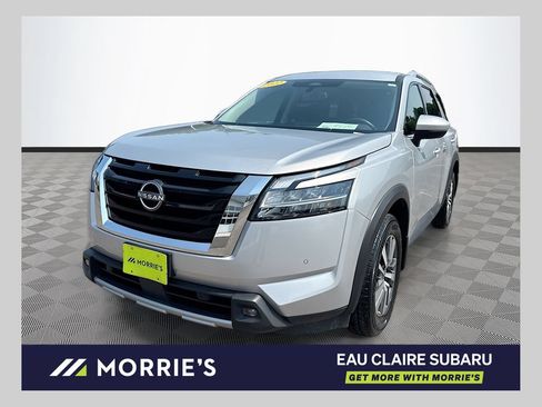 Used 2022 Nissan Pathfinder SL AWD/4WD image 1