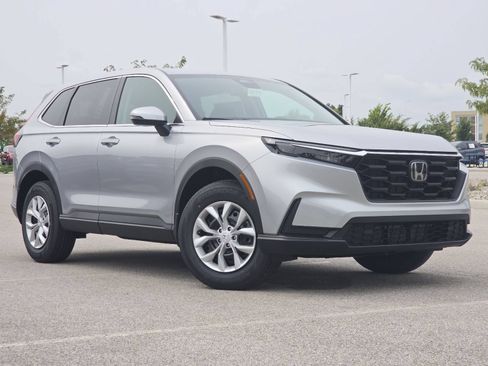 New 2026 Honda CR-V LX image 2