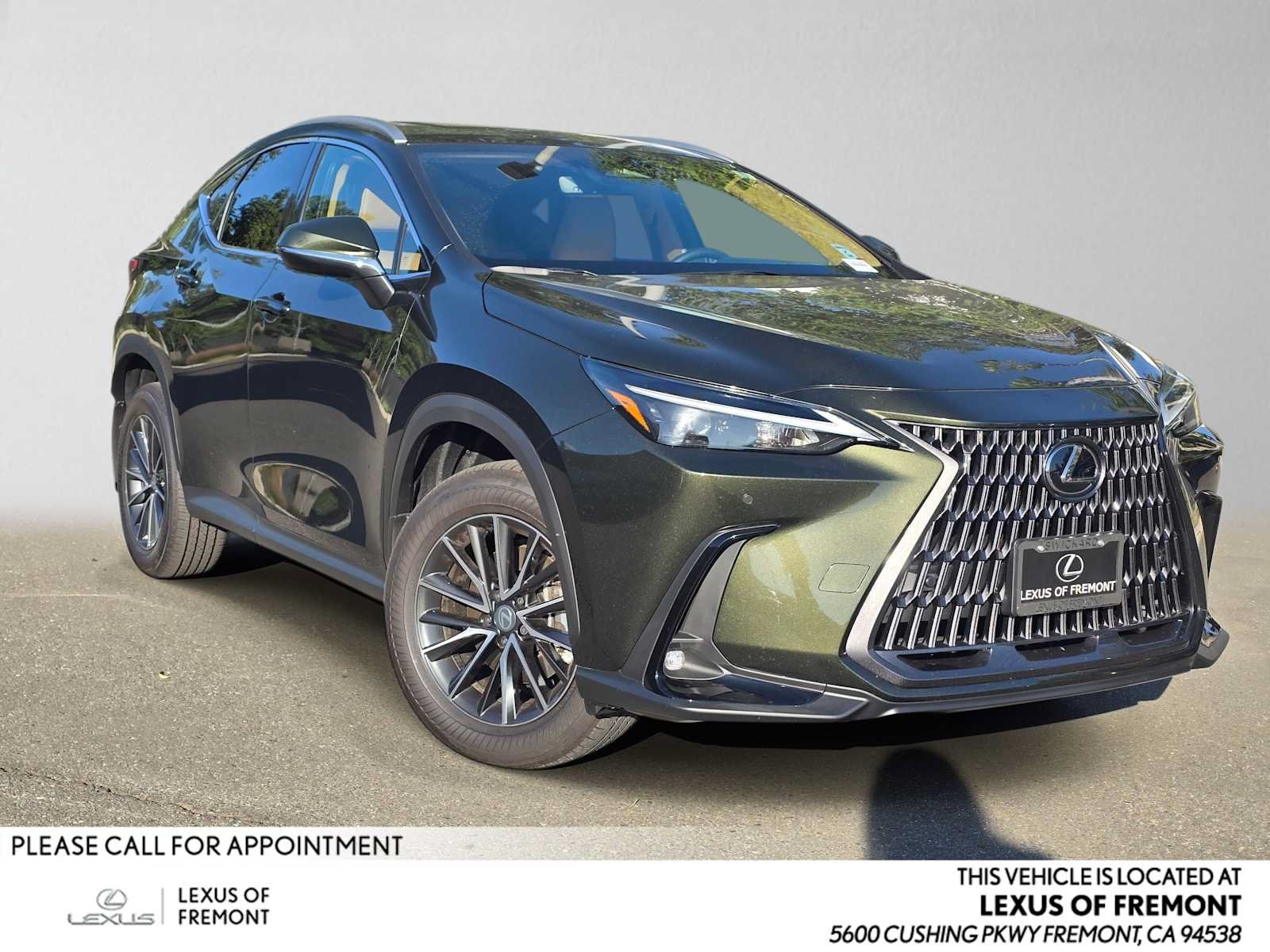 Used 2026 Lexus NX 350 AWD w/ Accessory Package (Z1) image 1