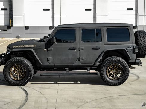 Used 2021 Jeep Wrangler Unlimited Rubicon image 7