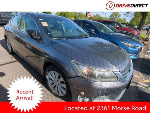 Used 2015 Honda Accord EX image 1