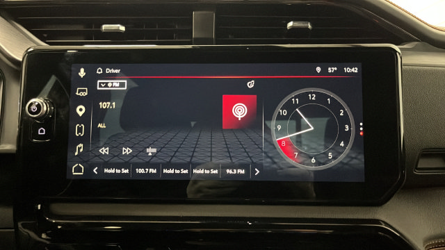Used 2025 GMC Sierra 2500 AT4 w/ AT4 Premium Plus Package AWD/4WD image 33