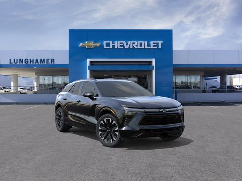 New 2026 Chevrolet Blazer EV RS FWD image 37