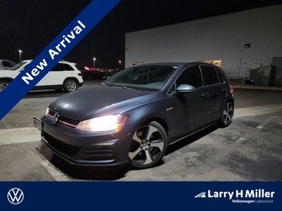 Used 2018 Volkswagen GTI S