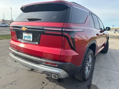 New 2026 Chevrolet Traverse LT w/ Driver Confidence Package image 30