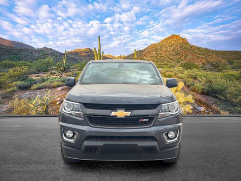 Used 2016 Chevrolet Colorado Z71 AWD/4WD image 9