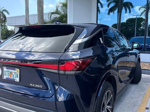 Used 2025 Lexus RX 350 FWD w/ Technology Package image 6