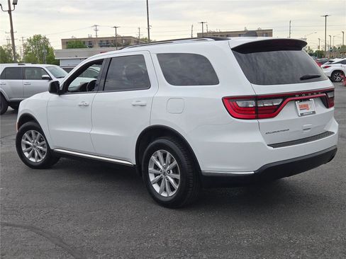 Certified 2024 Dodge Durango SXT RWD image 17