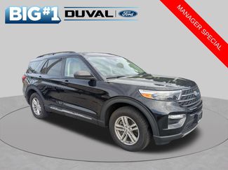 Used 2023 Ford Explorer XLT w/ Equipment Group 202A AWD/4WD 360° Tour