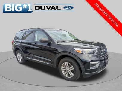 Used 2023 Ford Explorer XLT w/ Equipment Group 202A