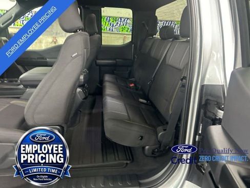 New 2025 Ford F150 STX w/ Equipment Group 200A AWD/4WD image 17