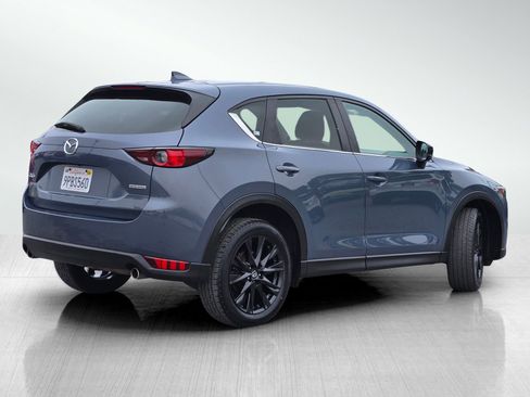 Used 2021 MAZDA CX-5 Carbon Edition FWD image 4