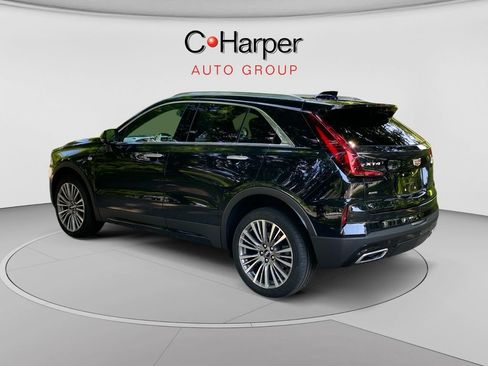Certified 2024 Cadillac XT4 Premium Luxury w/ Cold Weather Package AWD/4WD image 5