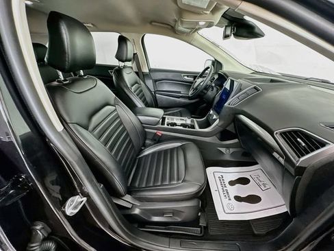 Certified 2024 Ford Edge SEL w/ Convenience Package AWD/4WD image 33