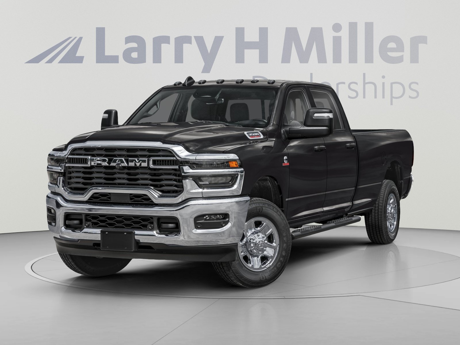New 2026 RAM 3500 Tradesman AWD/4WD image 1
