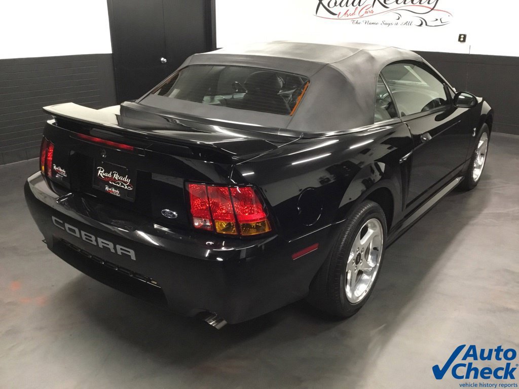 Used 2001 Ford Mustang Cobra RWD image 22