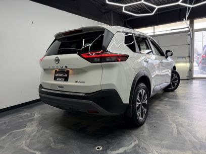 Used 2023 Nissan Rogue SV