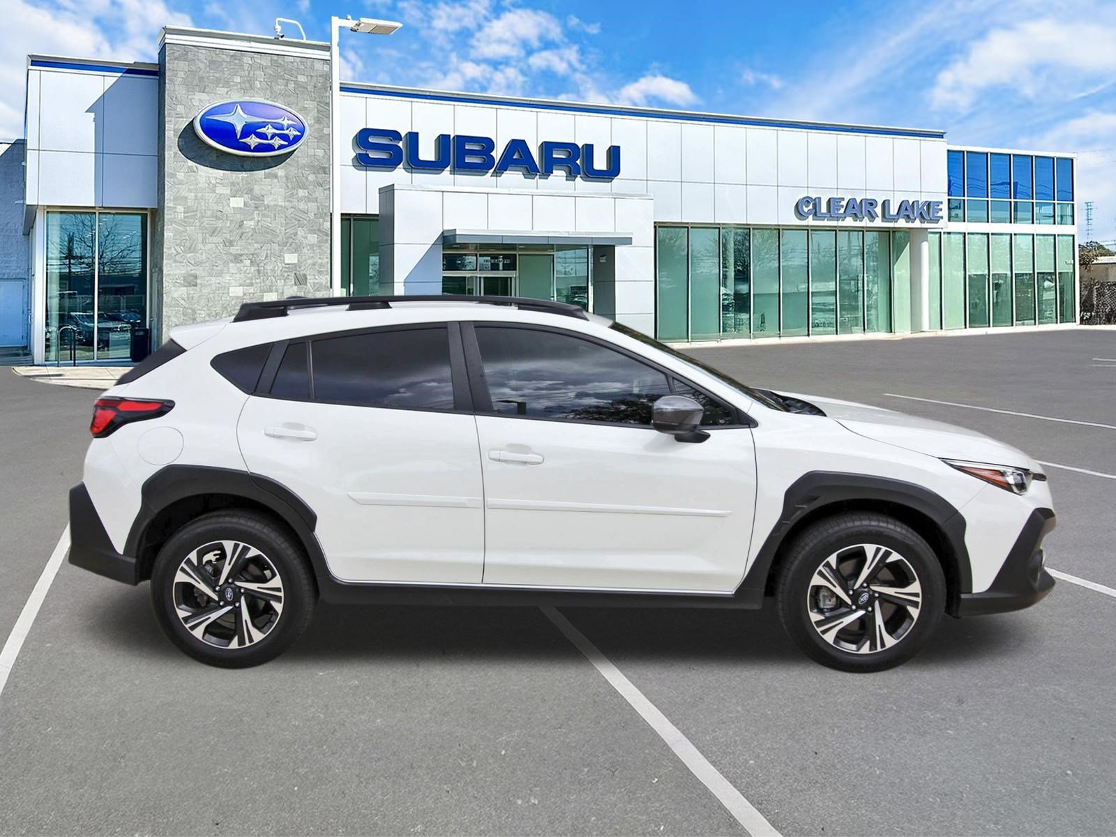 Certified 2025 Subaru Crosstrek 2.5i Premium AWD/4WD image 8