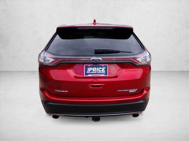 Used 2015 Ford Edge Titanium w/ Equipment Group 301A AWD/4WD image 3