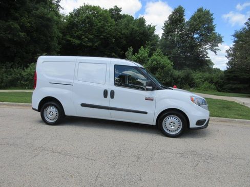 Used 2022 RAM ProMaster City Wagon FWD image 4