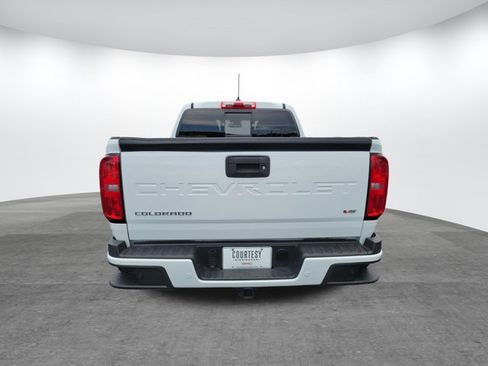 Used 2022 Chevrolet Colorado Z71 RWD image 6