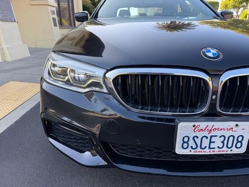 Used 2017 BMW 540i RWD image 26
