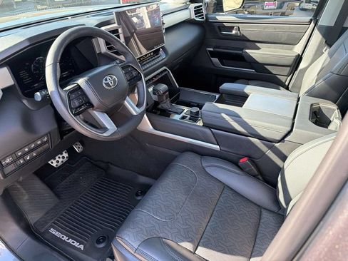 Certified 2023 Toyota Sequoia Limited w/ TRD Off-Road Package AWD/4WD image 8