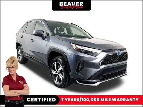 Used 2024 Toyota RAV4 SE w/ Weather & Moonroof Package image 1