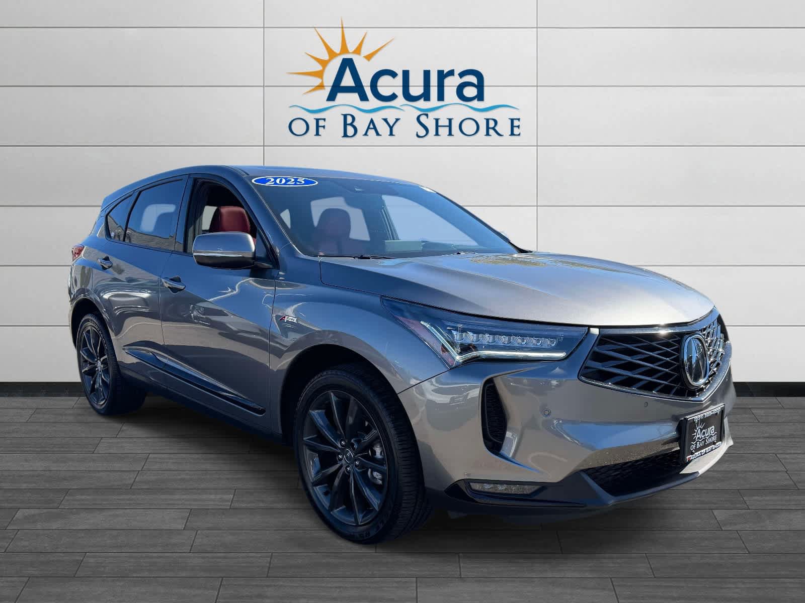 Used 2025 Acura RDX w/ Advance Package AWD/4WD image 4