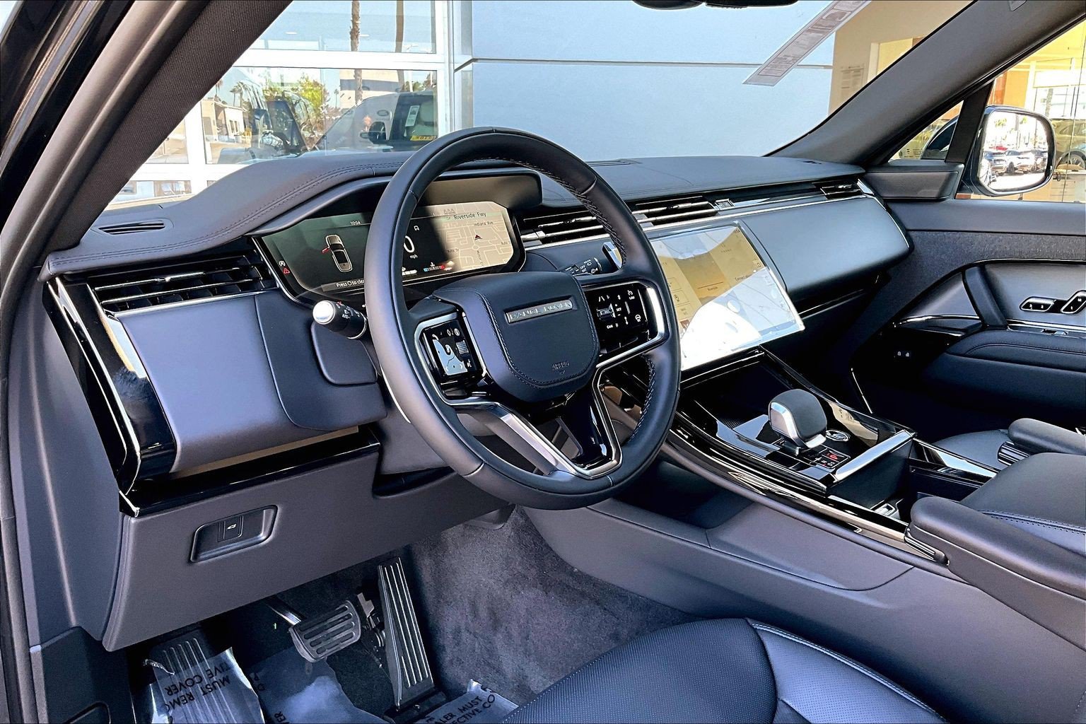 New 2027 Land Rover Range Rover Sport SE AWD/4WD image 6