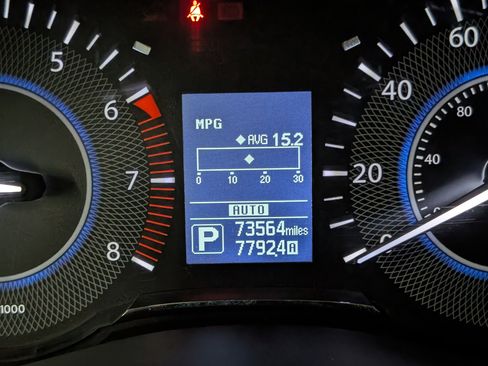 Used 2020 Nissan Armada Platinum image 26