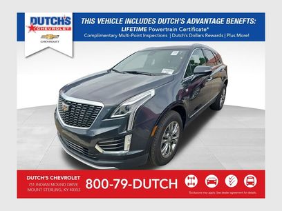 Used 2021 Cadillac XT5 Premium Luxury w/ LPO, Floor Liner Package