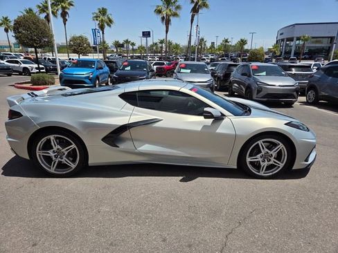 Certified 2021 Chevrolet Corvette Stingray Coupe w/ Z51 Performance Package RWD image 7