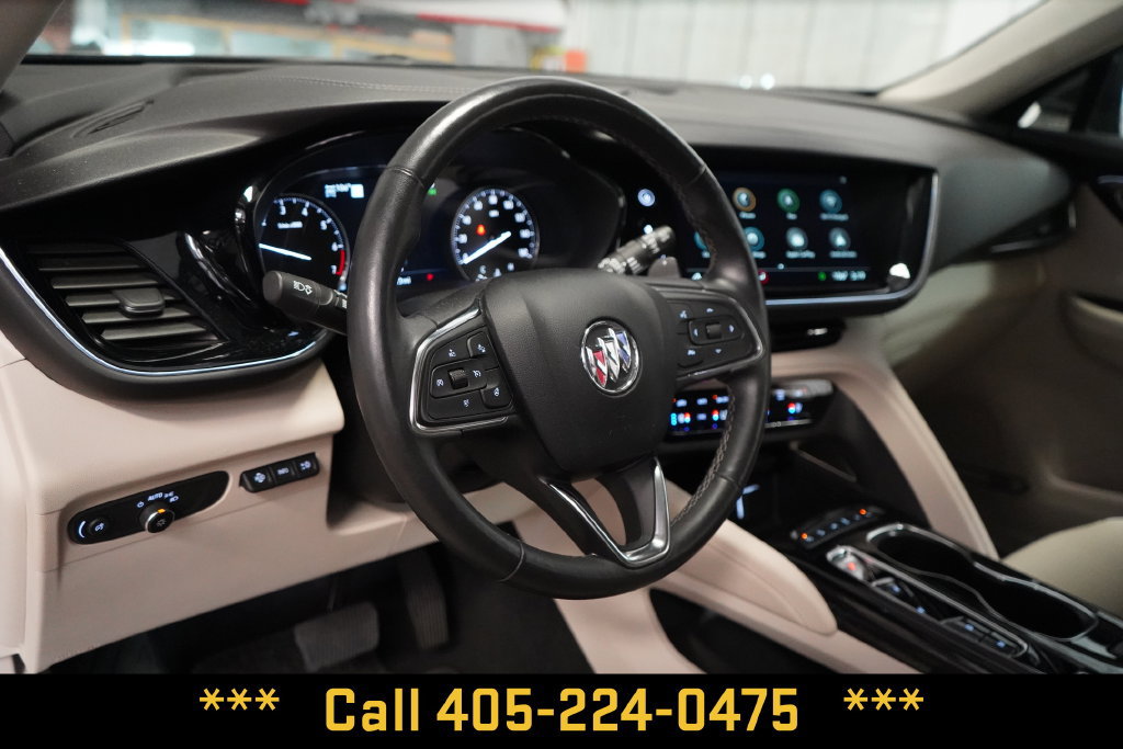 Used 2023 Buick Envision Avenir AWD/4WD image 13