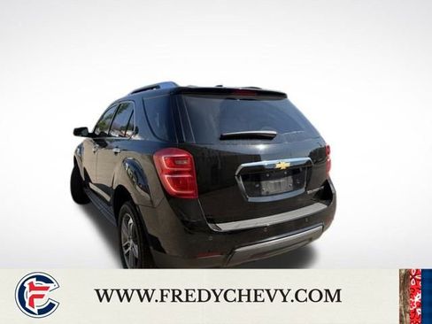 Used 2016 Chevrolet Equinox LTZ w/ Enhanced Convenience Package FWD image 7