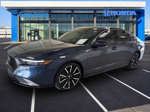 Certified 2026 Honda Accord Touring image 4