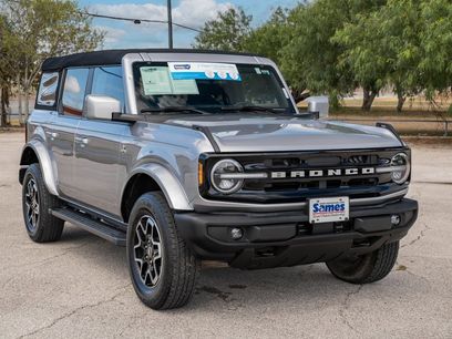Used 2023 Ford Bronco Outer Banks