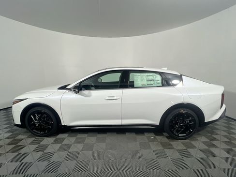 New 2026 Kia K4 GT-Line Turbo image 8