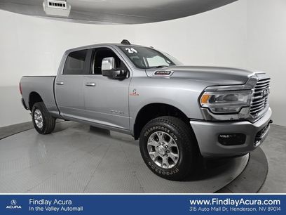 Used 2024 RAM 2500 Laramie w/ Safety Group