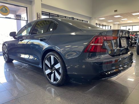 Used 2025 Volvo S60 T8 Ultra w/ Climate Package image 3