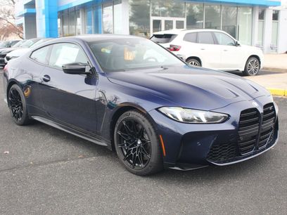 New 2026 BMW M4 Competition w/ Executive Package