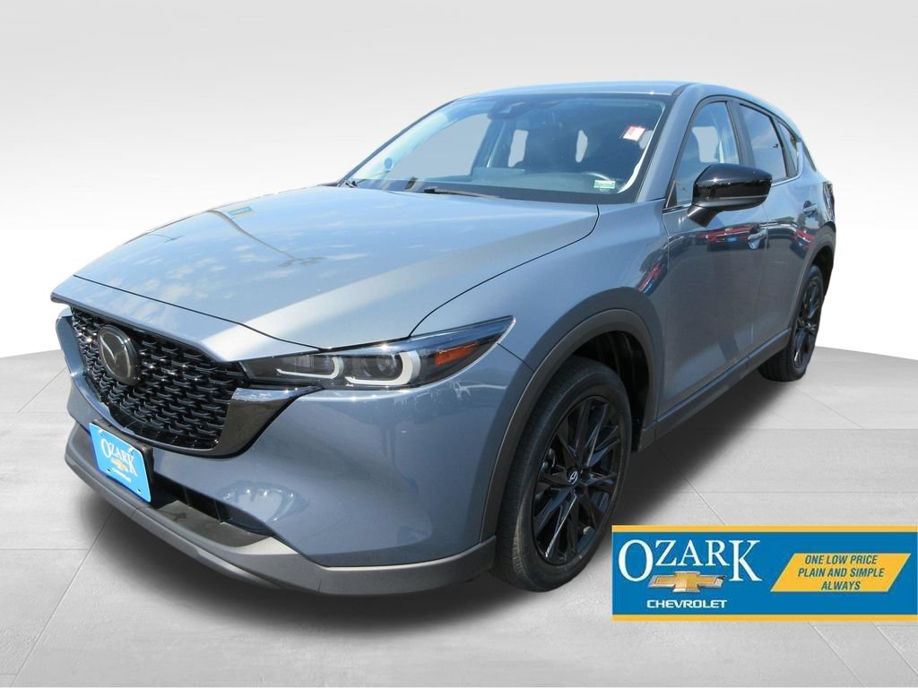 Used 2025 MAZDA CX-5 Carbon Edition AWD/4WD 360° Tour