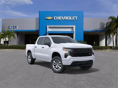 New 2026 Chevrolet Silverado 1500 Custom