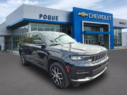 Used 2023 Jeep Grand Cherokee L Limited