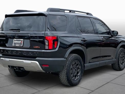 Used 2026 Honda Passport TrailSport Elite image 13