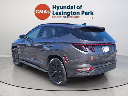 Used 2023 Hyundai Tucson XRT w/ Cargo Package AWD/4WD image 3